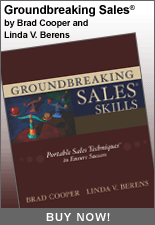 Groundbreaking Sales