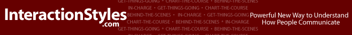Berens' Interaction Styles